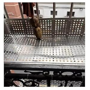 Perforowana Blacha Ze Stali Nierdzewnej T-I-N-G-ZHE