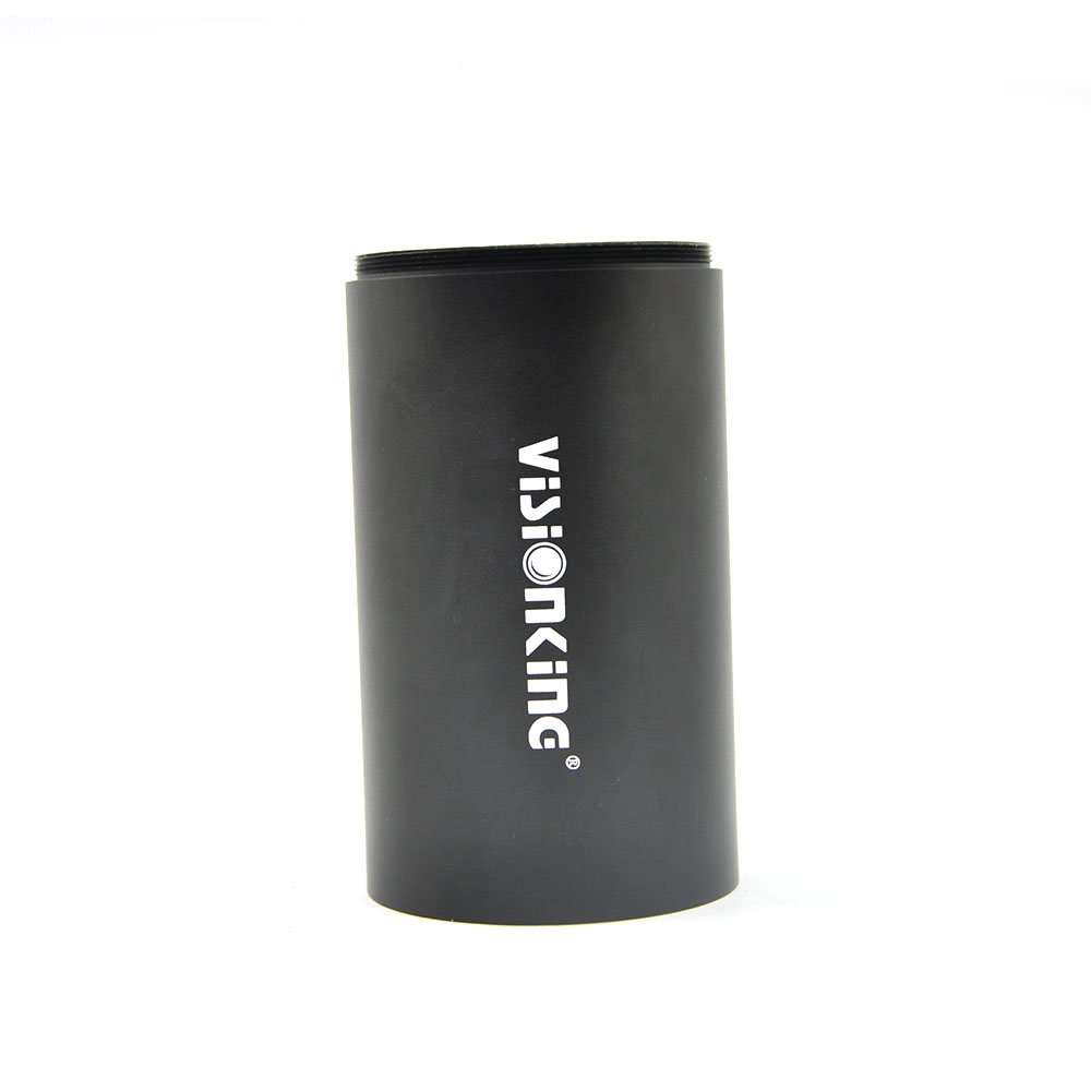 Monarch mira telescópica parasol para 44 mm objetivo (negro mate)...