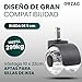 Imagen de ORZAC® Ruedas Silla Oficina 10/22 mm