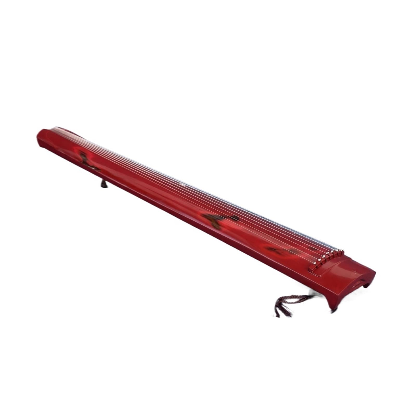Guqin Stare Instrumenty Muzyczne Strunowe Ręcznie Robione Z Paulowni