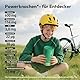 inne Kidtal Calcium Flüssig mit Magnesium - ab 6 Jahren - Vitamin D3 K2 Immunsystem stärken Kinder - Nahrungsergänzungsmittel Kindervitamine - Immun Kids - Apfelgeschmack (30 Beutel x 15ml)