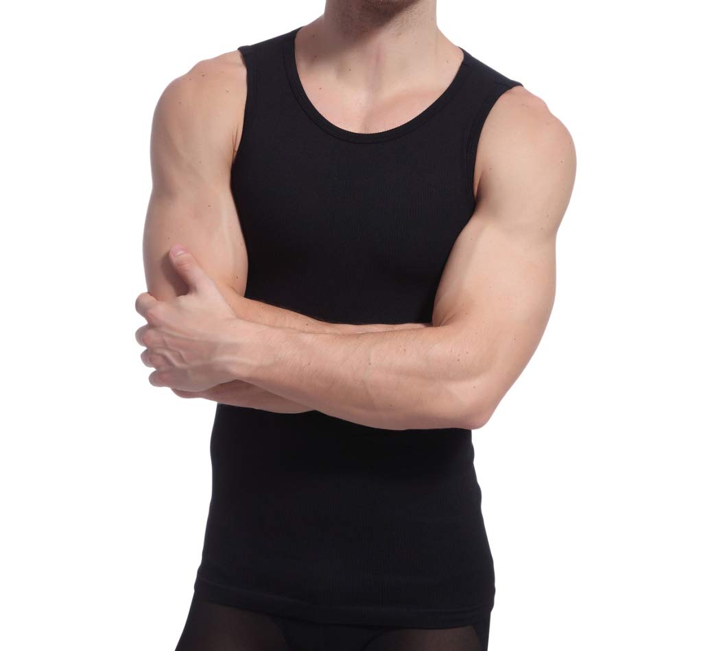 houding corrigerende tank tops afslanken taille tummy trimmer body shaper controle borst vest