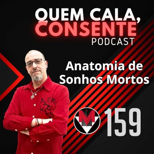 『Anatomia dos Sonhos Mortos』のカバーアート