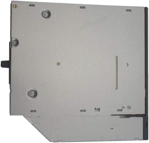 Miniatura 4 de Lenovo Serial Ultrabay Slim DVD-MULTI IV Drive 45N7451 0.374 in Interno