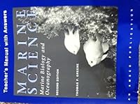Marine Science, Marine Biology and Oceanography 'Teacher's Manual' 0877209413 Book Cover