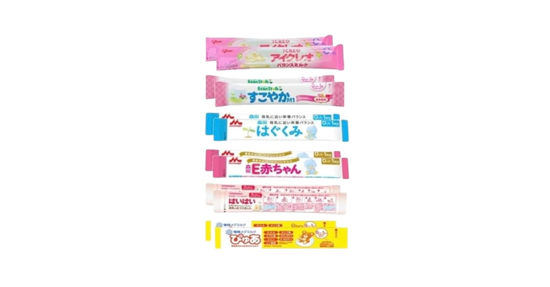 E赤ちゃん 粉ミルク 森永 E赤ちゃんをレビュー！クチコミ・評判をもとに徹底検証