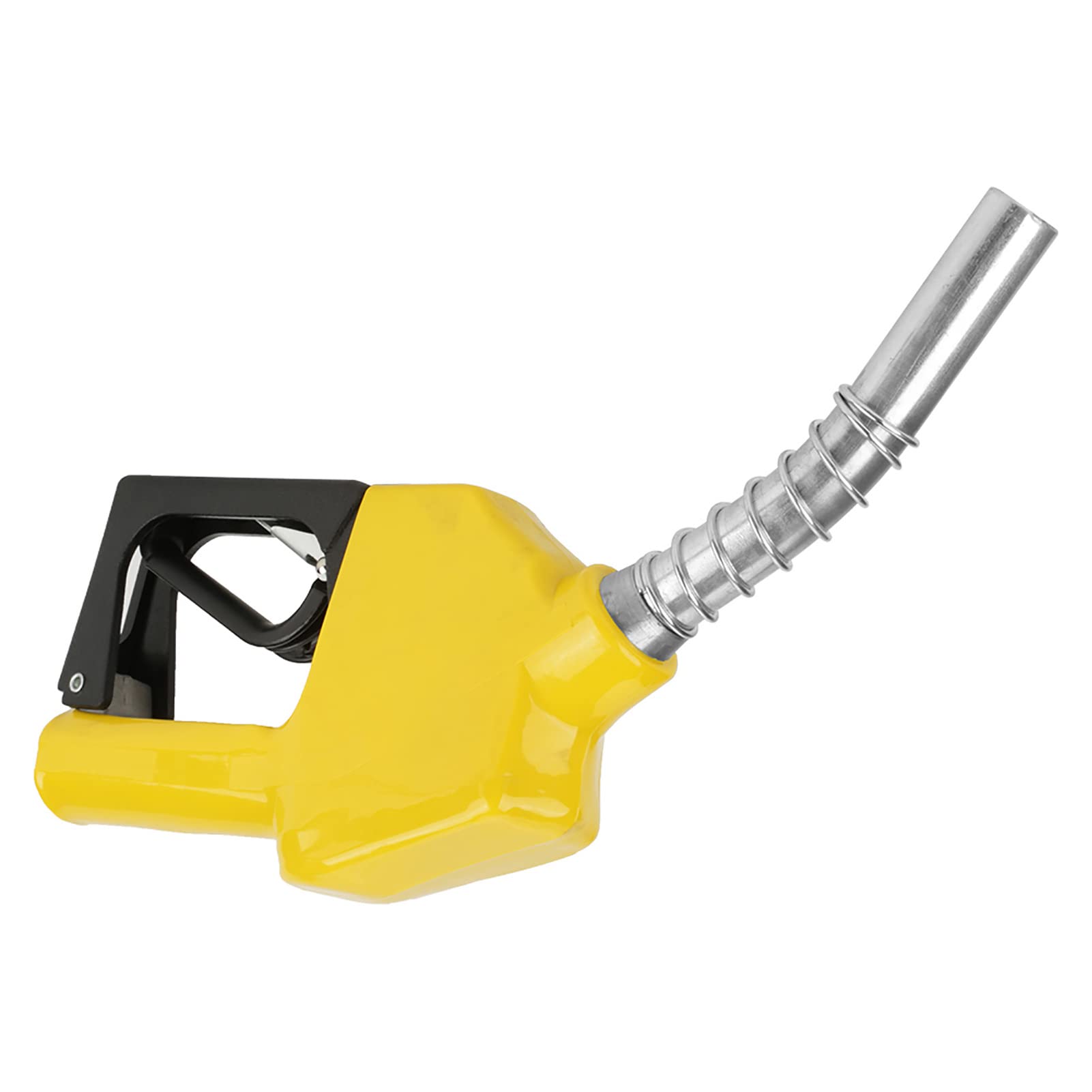 Pistolet de distribution de carburant en aluminium à arrêt automatique, outil robuste pour la distribution d', destiné aux stations-service, aux usines et à un usage domesti