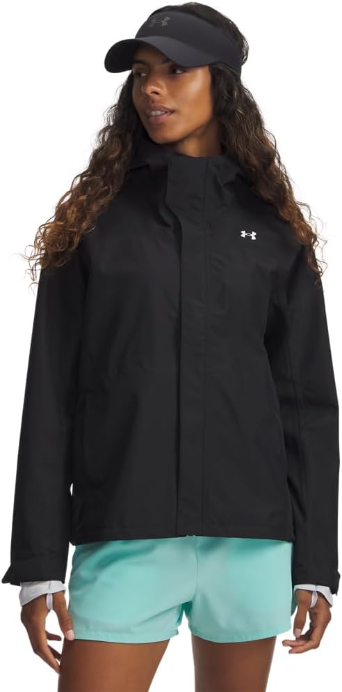 Under Armour Women's Cloudstrike Jacket