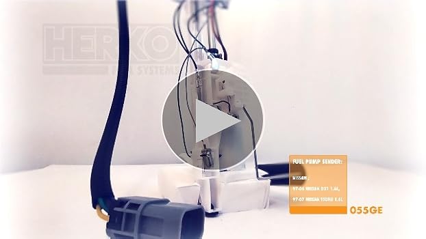 Amazon.com: Herko Fuel Pump Sender 055GE for Nissan Mercury