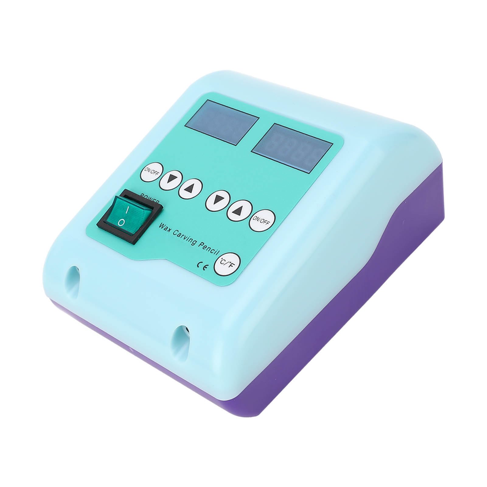 Cosiki Elektryczny Zestaw Rzeźbienia Wosku, LED Wosku, Podwójny Wielofunkcyjny Długopis, 100-240 V ℃ (wtyczka UE)