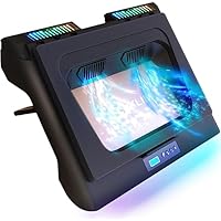 KLIM Everest Base de refrigeración para portátiles - 2