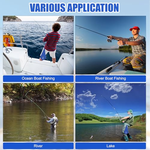 Kit de pesca con alicates extractor de anzuelos y tijeras multifunción VioraWhite 5