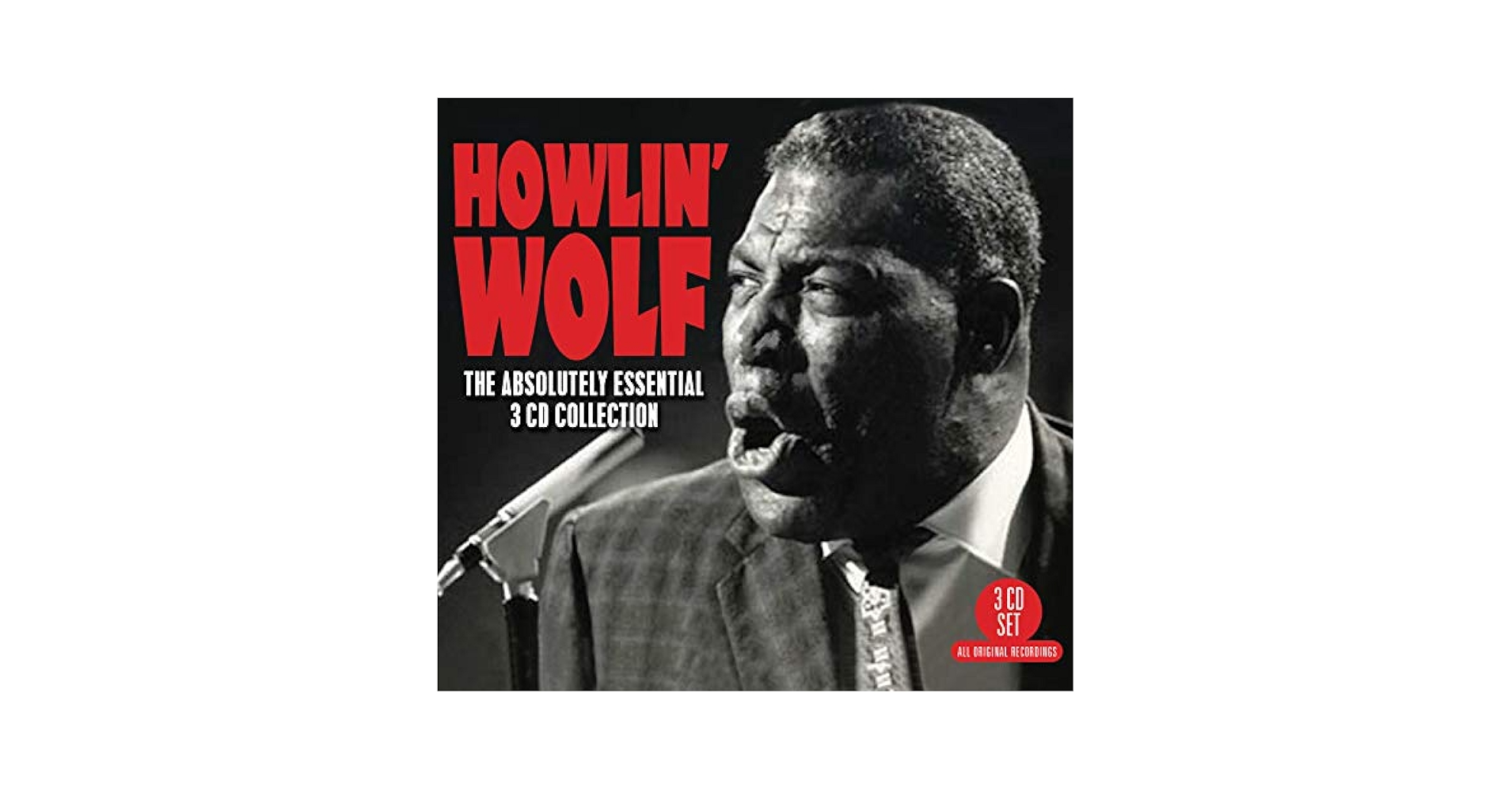 HOWLIN' WOLF - Absolutely Essential Collection - Amazon.com