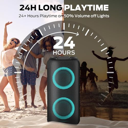 BUGANI Luster Bluetooth Speakers M166 の商品画像 3