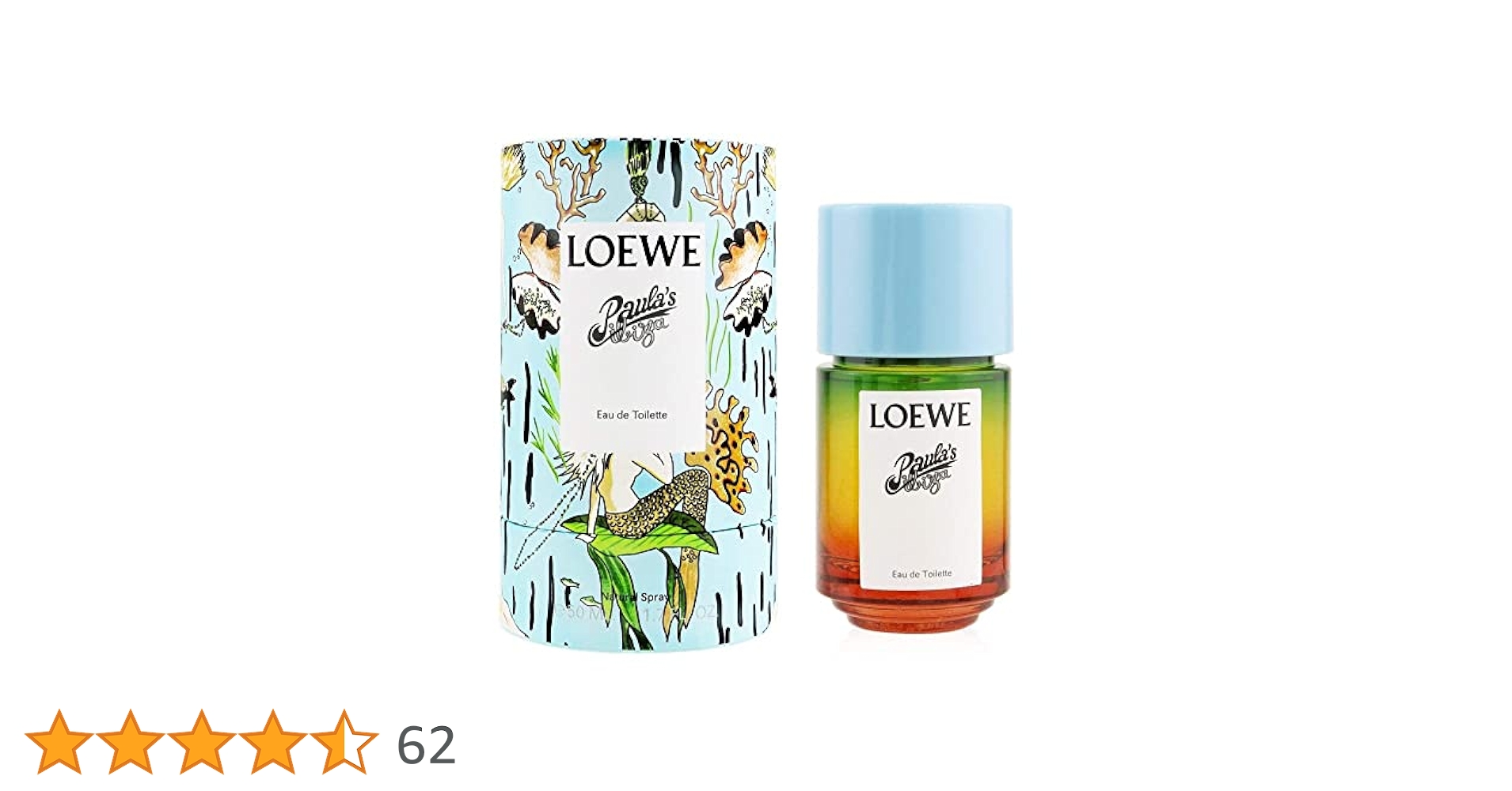 Amazon | ロエベ香水 ウーマン LOEWE香水 フレグランス メンズ