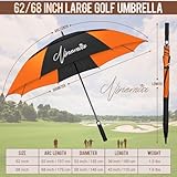 Zoom IMG-1 ninemax ombrello pioggia grande golf Zoom IMG-1 ninemax ombrello pioggia grande golf