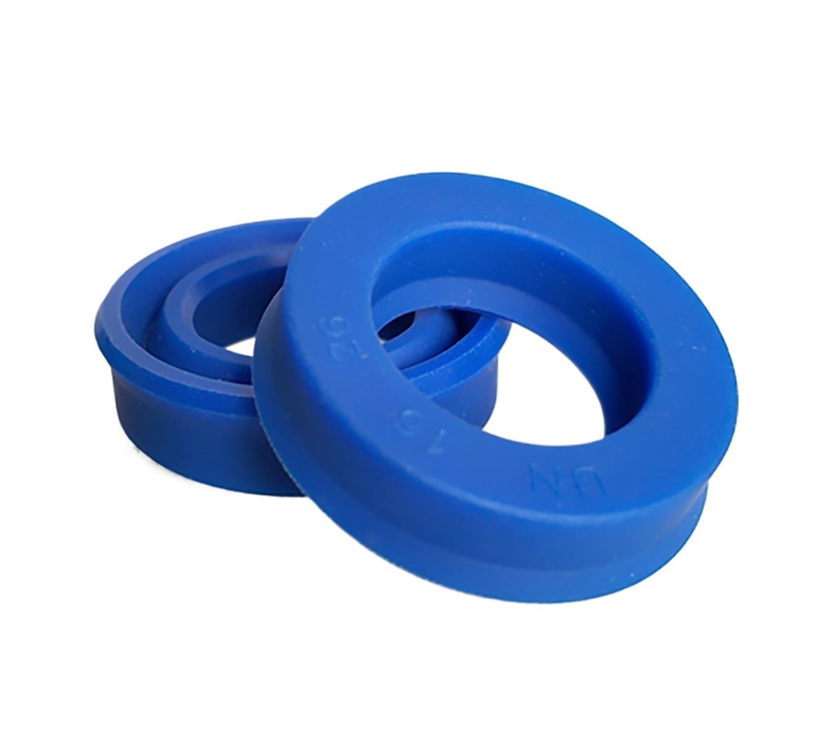 ID 6-12mm Polyurethan Hydraulikzylinder Öldichtring UN/UHS/U/Y Typ Wellenloch Allgemeine Dichtringdichtung(6x12x8(3pcs))