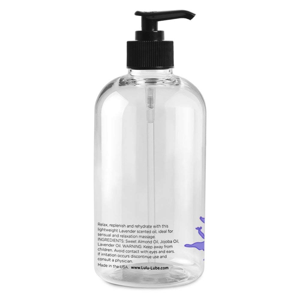 Amazon.com: Lulu Lube Water-Based Personal Lubricant.16 oz & Lulu Lavender Massage Oil16oz. : Health & Household Amazon.com: Lulu Lube Water-Based Personal Lubricant.16 oz & Lulu Lavender Massage Oil16oz. : Health & Household