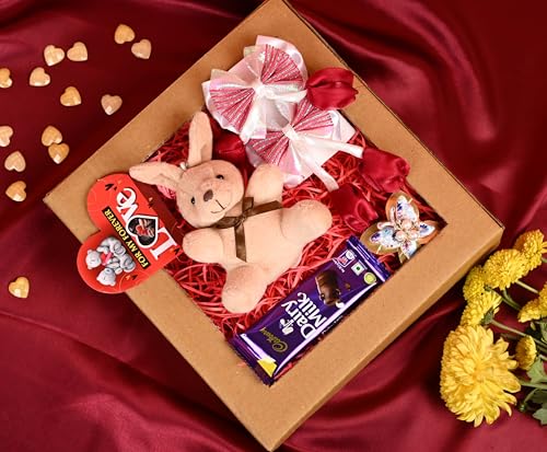 Valentine gift for girlfriend/valentine's day gift for girlfriend...