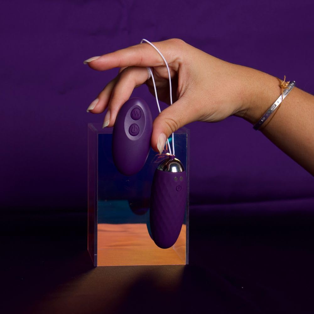 Passage du Désir | Coffret coquin | 7 jours = 7 cadeaux = 7 jouets intimes
