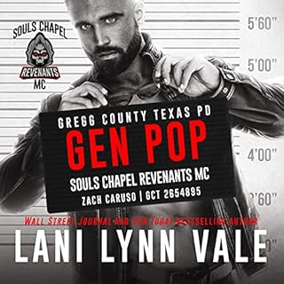 Gen Pop Audiolibro Por Lani Lynn Vale arte de portada