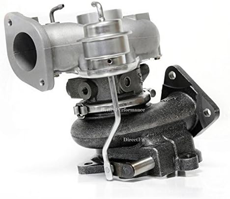 JM Turbo Compatible con Subaru 08-12 Wrx Impreza Vf52 Turbocompresor 05-09 Legacy Outback Reemplazo