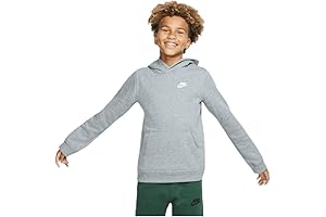 Nike Boys Sportswear Club Pullover Hoodie