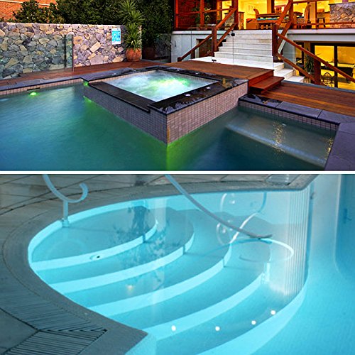 Seamaid Faro | Lampada | Mini proiettore led RGB 36 Led 7W