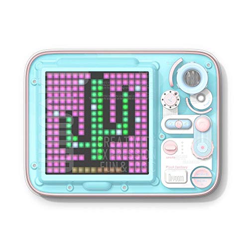 Divoom Pixel Factory DIYピクセルアートボード 51vNLHdOtWL.jpg