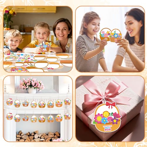 BeYumi Mother's Day Craft Kit $6.99 with Code YCSRDEIG - Image 5