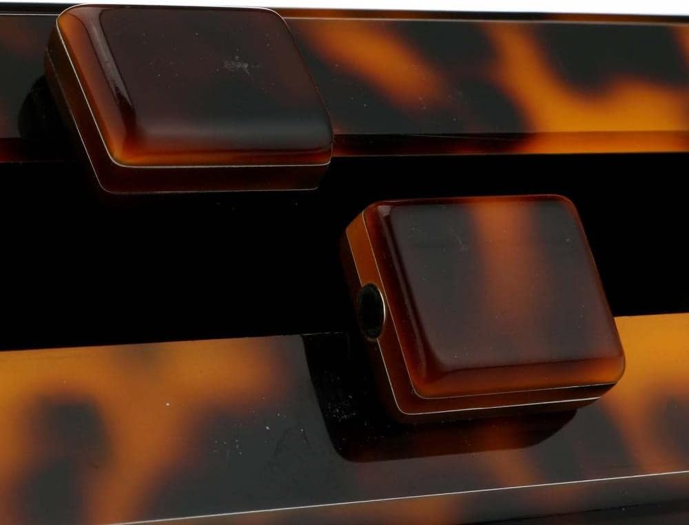 Gets Acrylic Clutch Purses for Women with Marbling Purses and Handbags Elegant Banquet Evening Crossbody Bag - Image 5