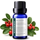 Olio Essenziale Wintergreen ORANTUS 10ml Puro Naturale Diffusore
