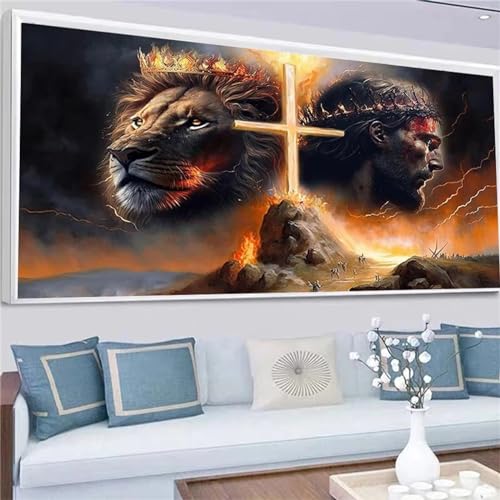 Kit complet diamond painting Fheeao cadeau artisanal original