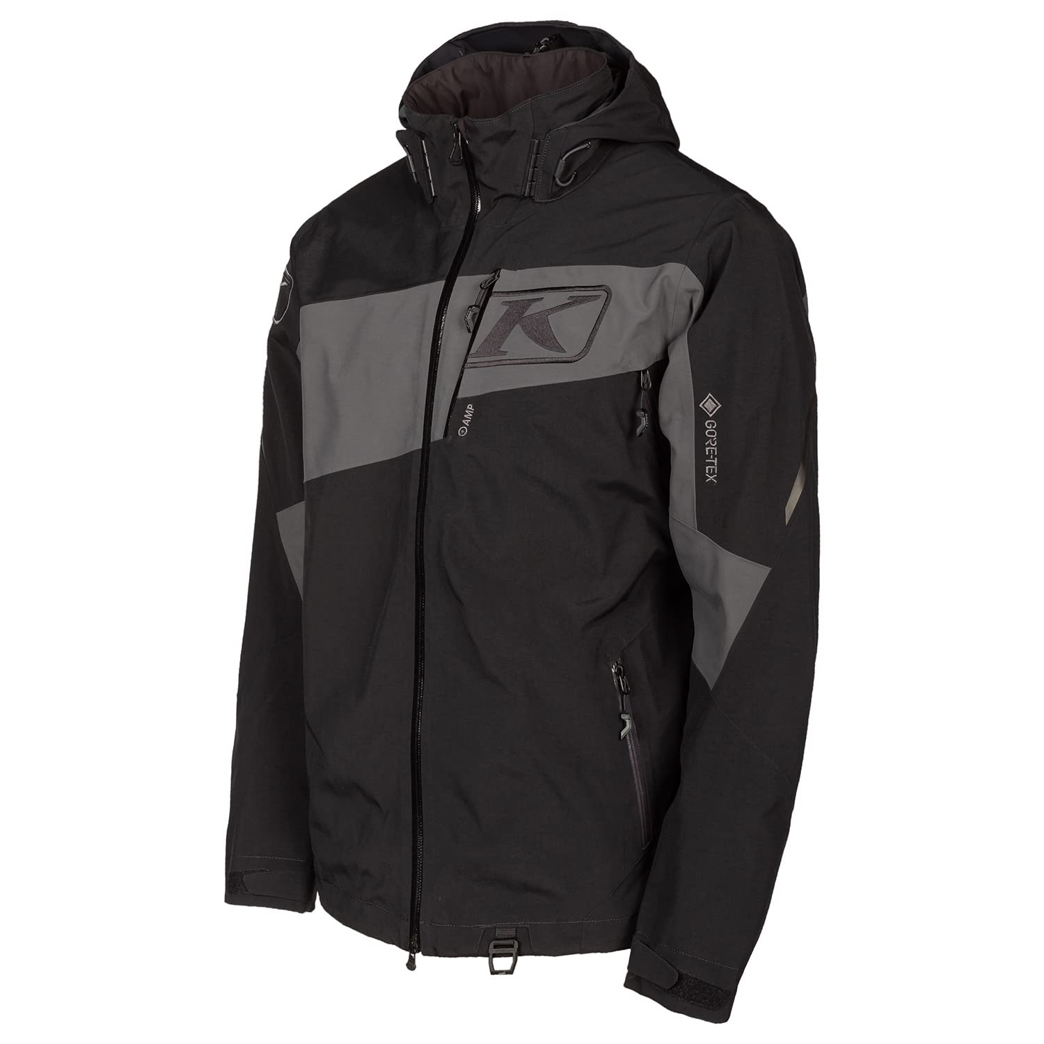 KLIM Mens Storm Snowmobile Jacket Non-Insulated Gore-Tex