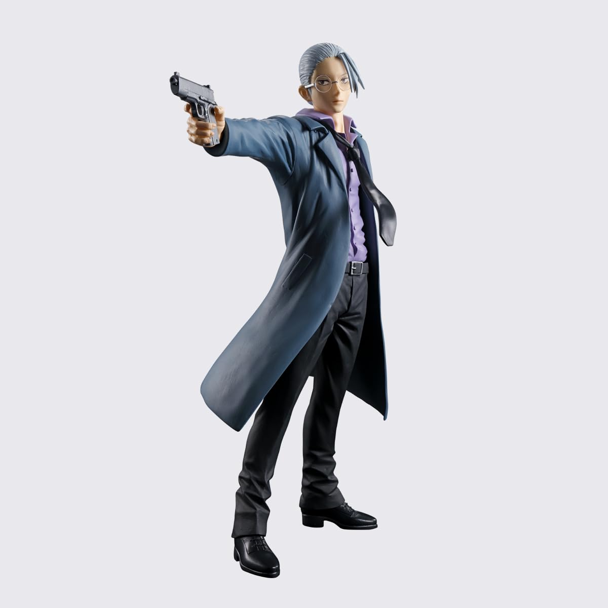 Tamashi NATIONS S.H. Sakamoto DAYS Sakamoto taro 165 mm in PVC ABS figure mobili dipinte