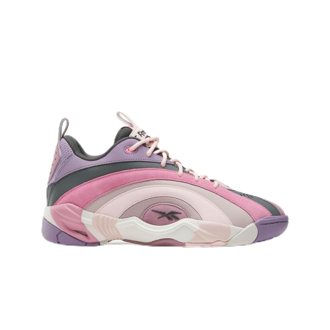 Reebok - Shaqnosis Low Shoes  Mauve/Pink  Size 41