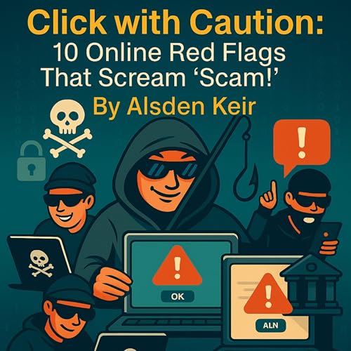 Click with Caution by Alsden Kier episode artwork