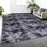{POLYVALENCE ÉLÉGANTE} - Rehaussez n'importe quel espace avec ce tapis ultra-doux, disponible en plusieurs tailles idéales pour les chambres, les salons, les chambres d'enfants, les lounges, les crèches, les salles de classe et les dortoirs. Son design élégant complète sans effort n'importe quel décor. Plongez dans la chaleur et la beauté chaque fois que vous entrez dans la pièce.