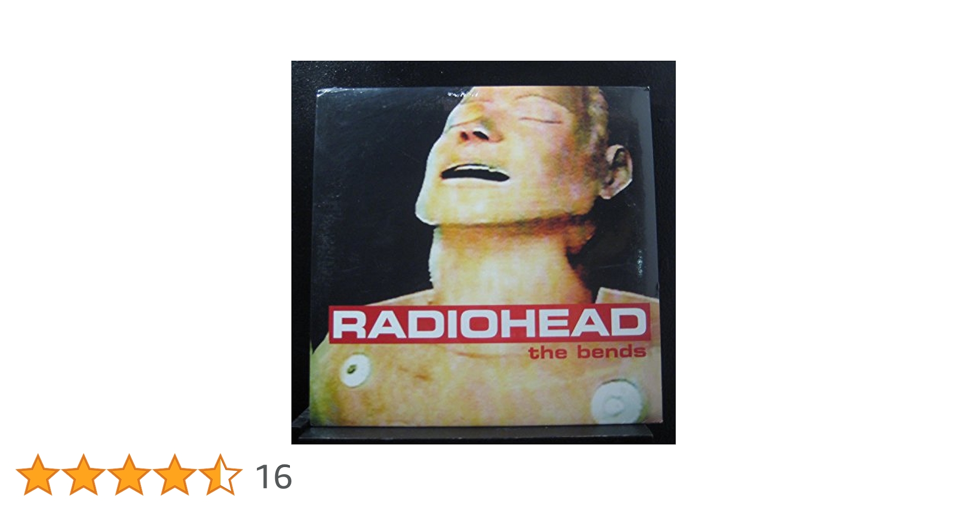 新品未開封 初回限定 廃盤 レディオヘッド ザ・ベンズ スペシャル・エディション Amazon.co.jp: ザ・ベンズ - レディオヘッド: ミュージック