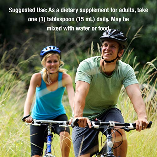 Natures Answer Liquid Glucosamine And Chondroitin With Msm Natural Orange - 16 Fl Oz #TOP4