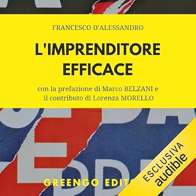 L'imprenditore efficace