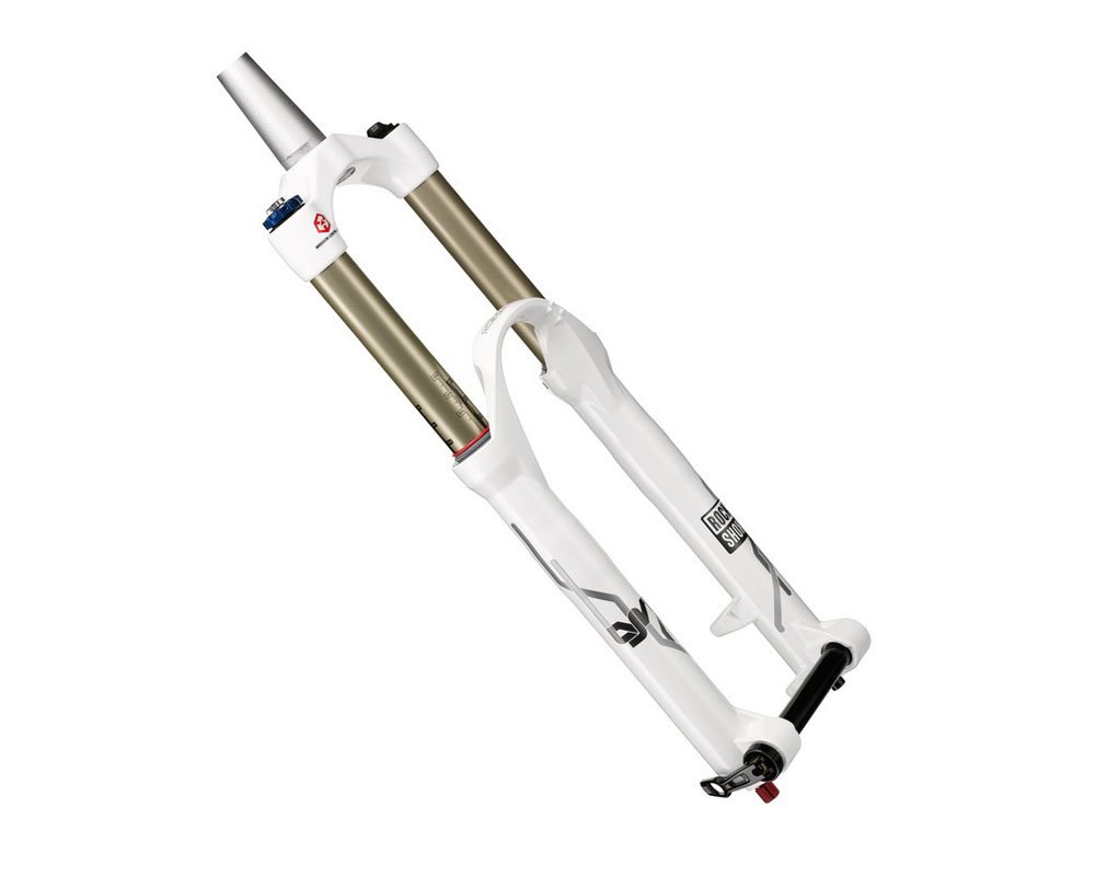 ROCKSHOX LYRIK SOLO AIR リリック ソロエアー 26インチ RockShox Lyrik RC2DH - Solo Air 170 mm (Branco) | Amazon.com.br