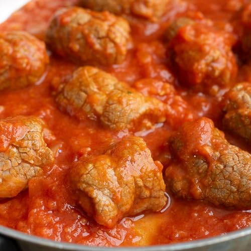Braciole messinesi al sugo
