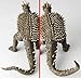 Godzilla Revoltech SciFi Super Poseable Action Figure Anguirus by Kaiyodo Jap.
