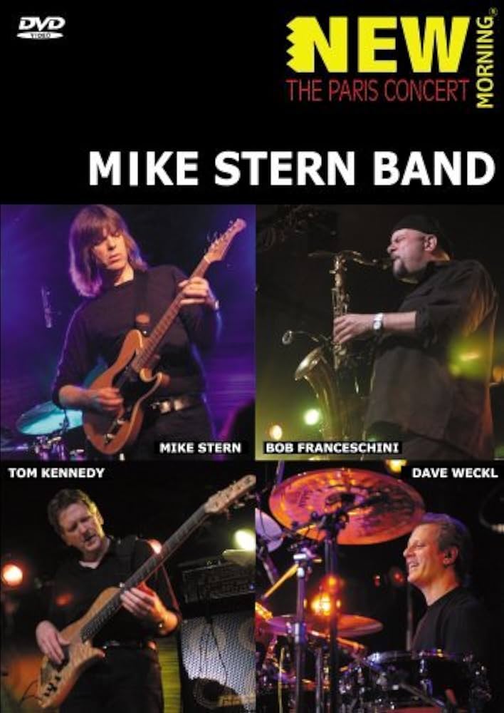 (未使用･未開封品)New Morning: Paris Concert [DVD] Amazon.co.jp: New Morning: The Paris Concert [DVD] : Stern