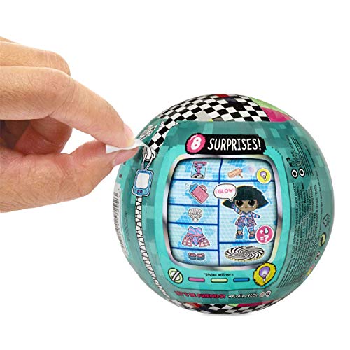 LOL Surprise Dance Dance Dance Puppen - 8 Überraschungen, Designer-Kleidung und Fashion Accessoires - inklusive sich… – Bild 4