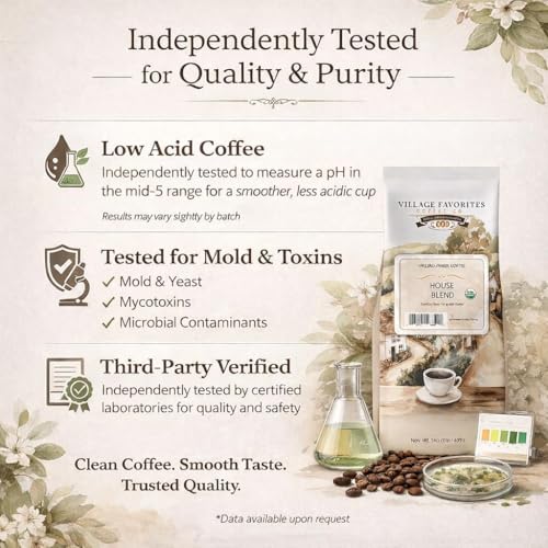 Village Favorites Smooth House Blend