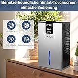 Zoom IMG-1 deumidificatore 2800 ml elettrico per Zoom IMG-1 deumidificatore 2800 ml elettrico per