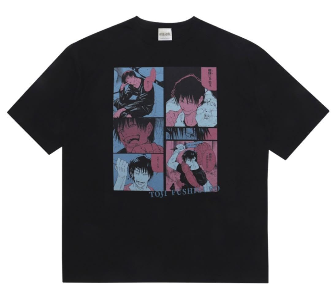 ONE PIECE ワンピースゾロバースデービッグシルエットTシャツ