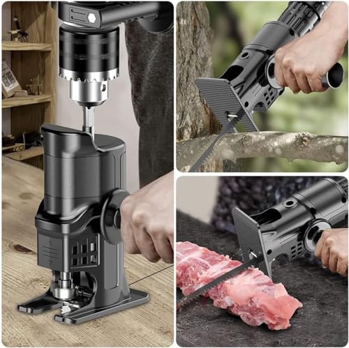 Adaptador Serra Tico Tico Furadeira Elétrica Parafusadeira Transformar Acessório Conversor Multifunc